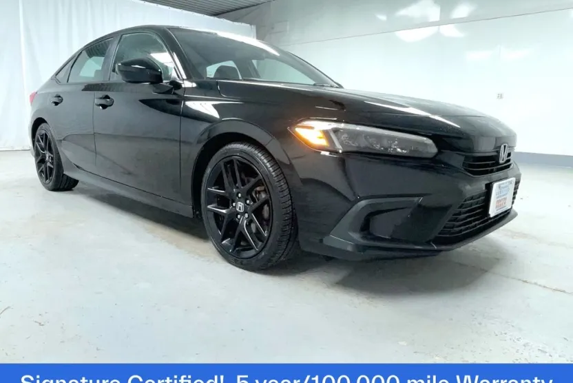 2022 Honda Civic Sport photo 1