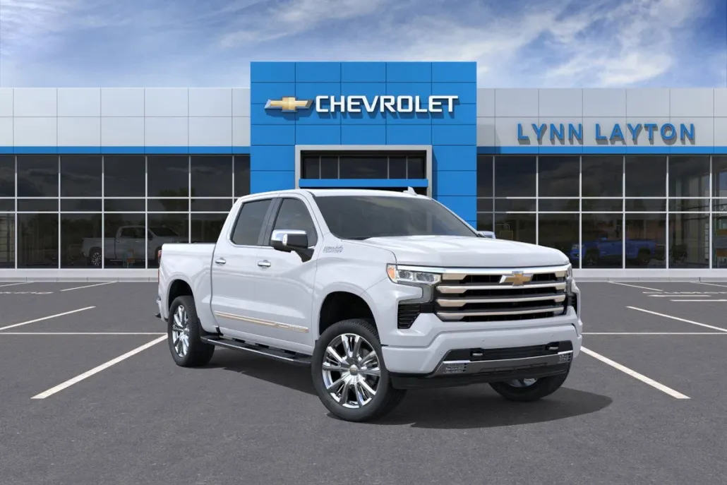 2026 Chevrolet Silverado 1500 High Country photo 1
