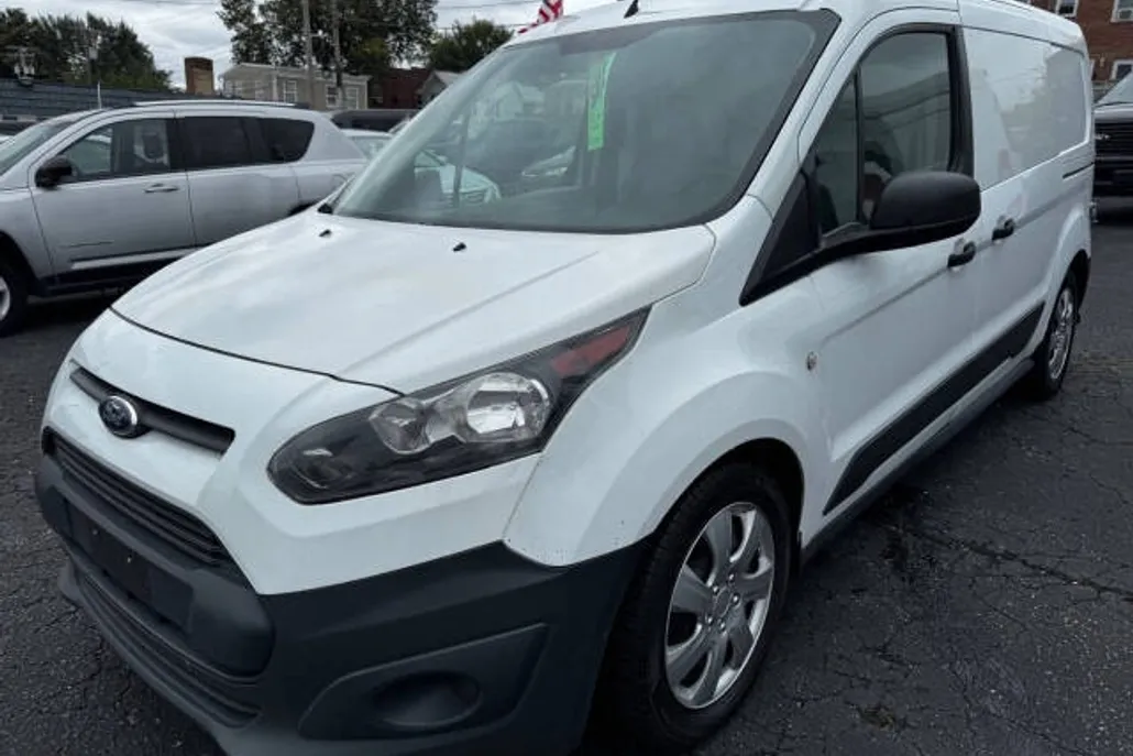 2016 Ford Transit Connect XL Cargo photo 1