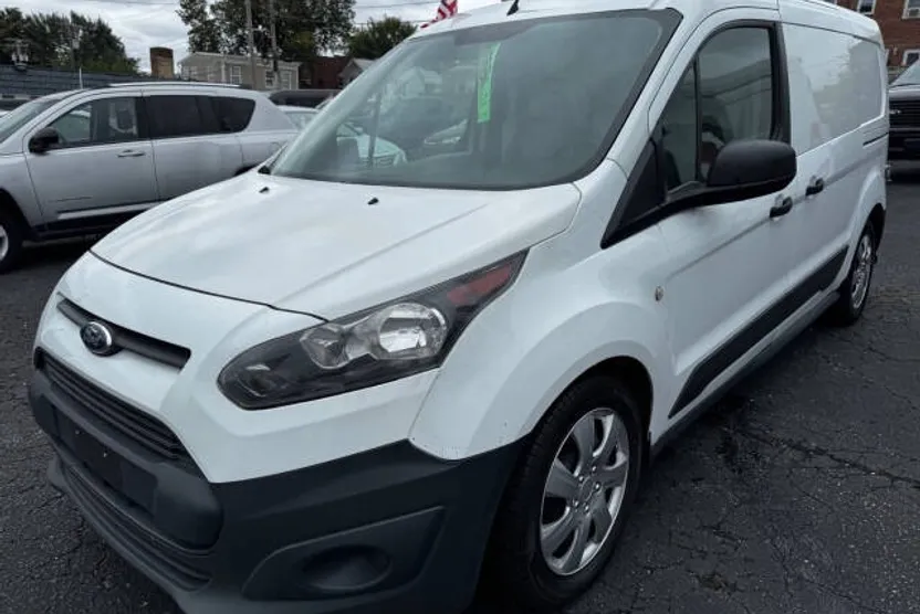 2016 Ford Transit Connect XL Cargo photo 1
