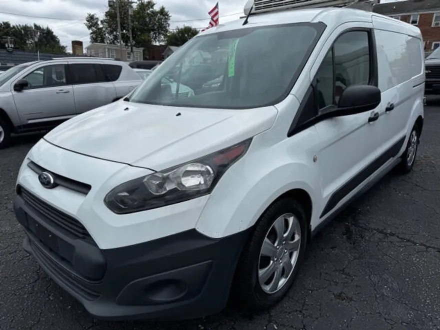 2016 Ford Transit Connect XL Cargo photo 1