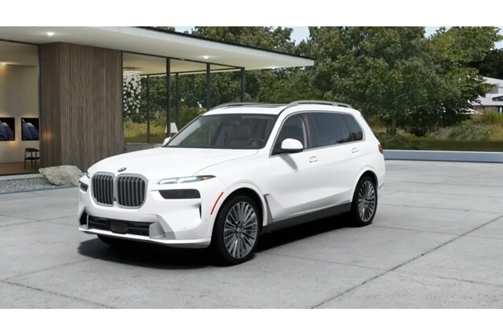 2026 Bmw X7 xDrive40i photo 1
