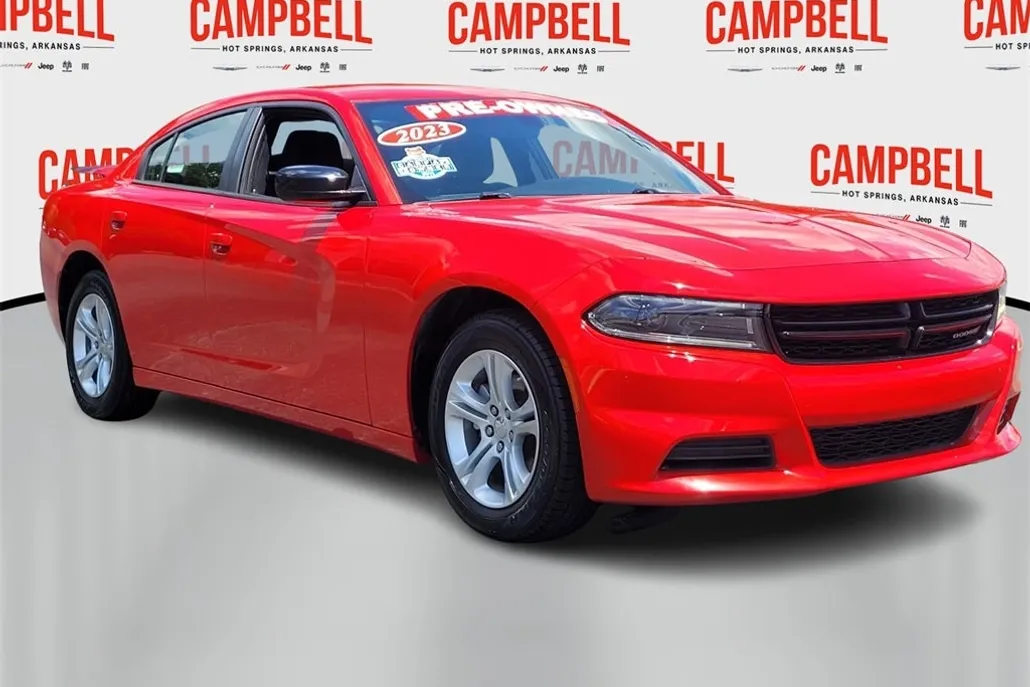 2023 Dodge Charger SXT photo 1