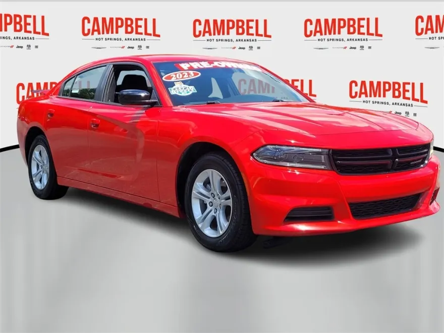 2023 Dodge Charger SXT photo 1
