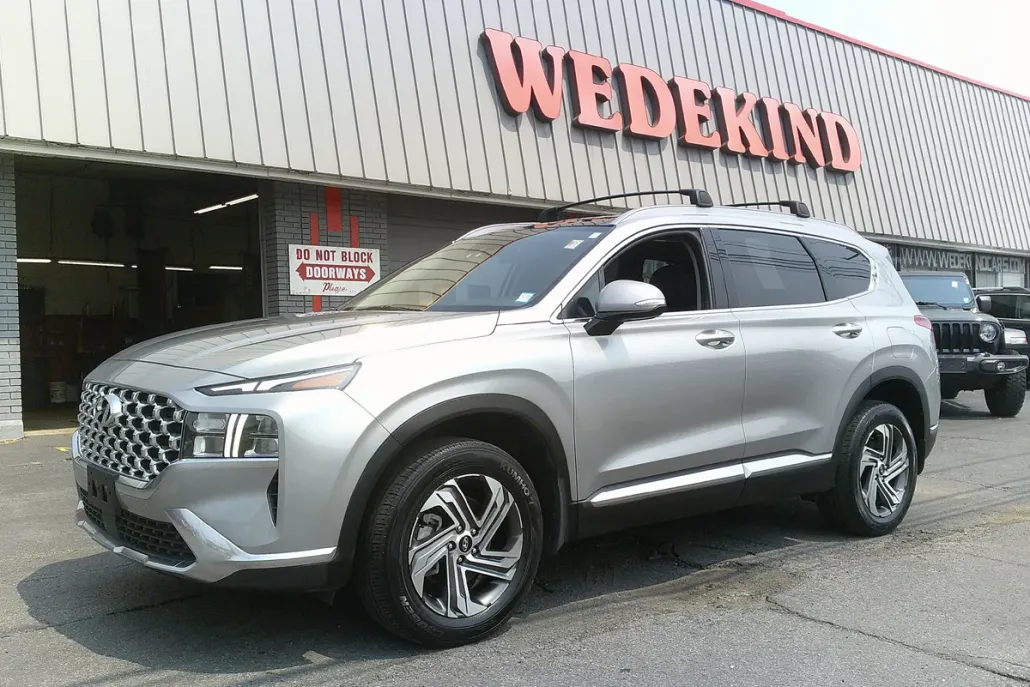2022 Hyundai Santa Fe SEL Premium photo 1