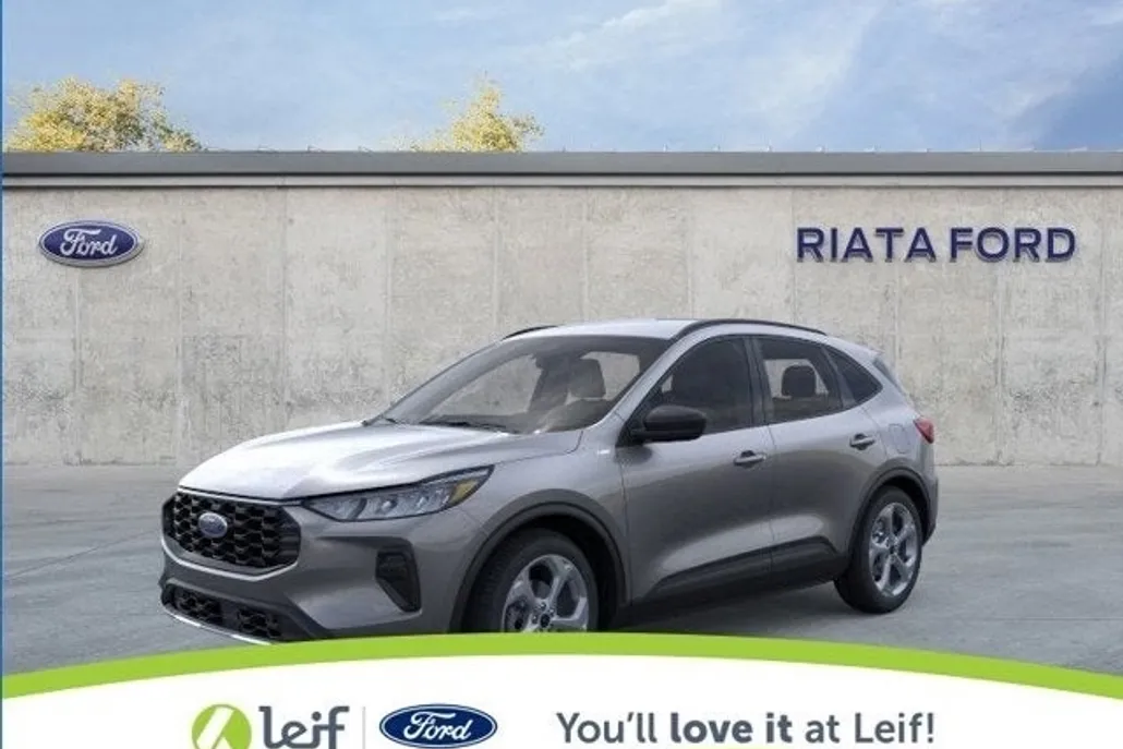 2025 Ford Escape ST-Line photo 1