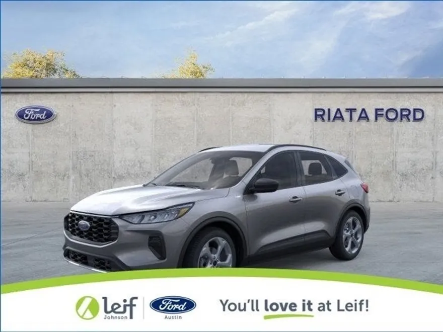 2025 Ford Escape ST-Line photo 1