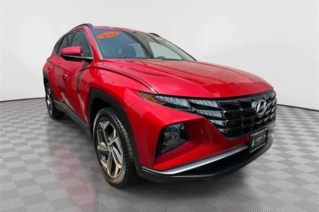 2022 Hyundai Tucson SEL Convenience photo 1