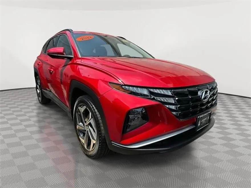 2022 Hyundai Tucson SEL Convenience photo 1