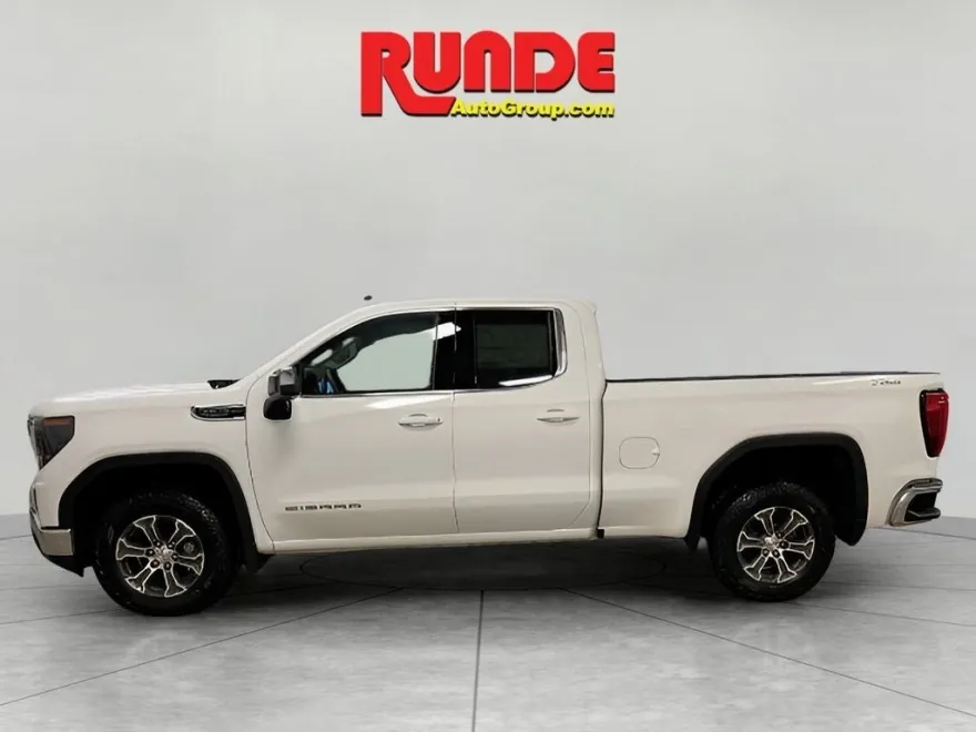 2025 Gmc Sierra 1500 SLE photo 1
