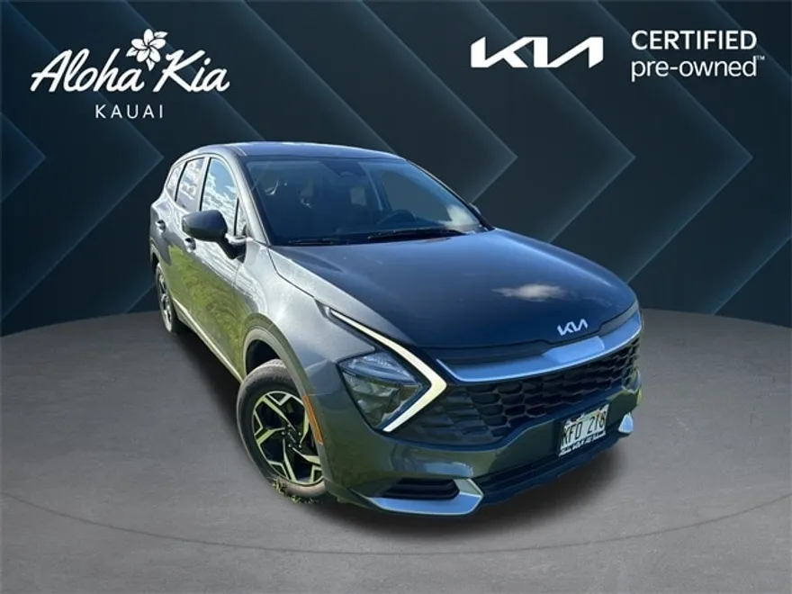 2023 Kia Sportage LX photo 1
