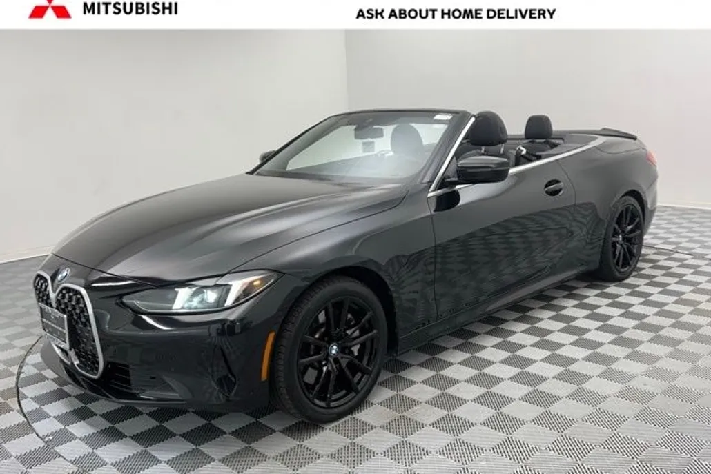 2025 Bmw 430i xDrive photo 1