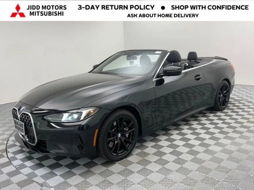 2025 Bmw 430i xDrive photo 1