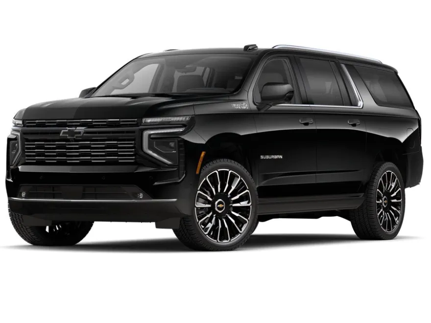 2025 Chevrolet Suburban High Country photo 1