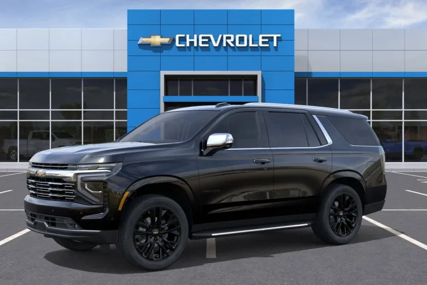 2026 Chevrolet Tahoe Premier photo 1