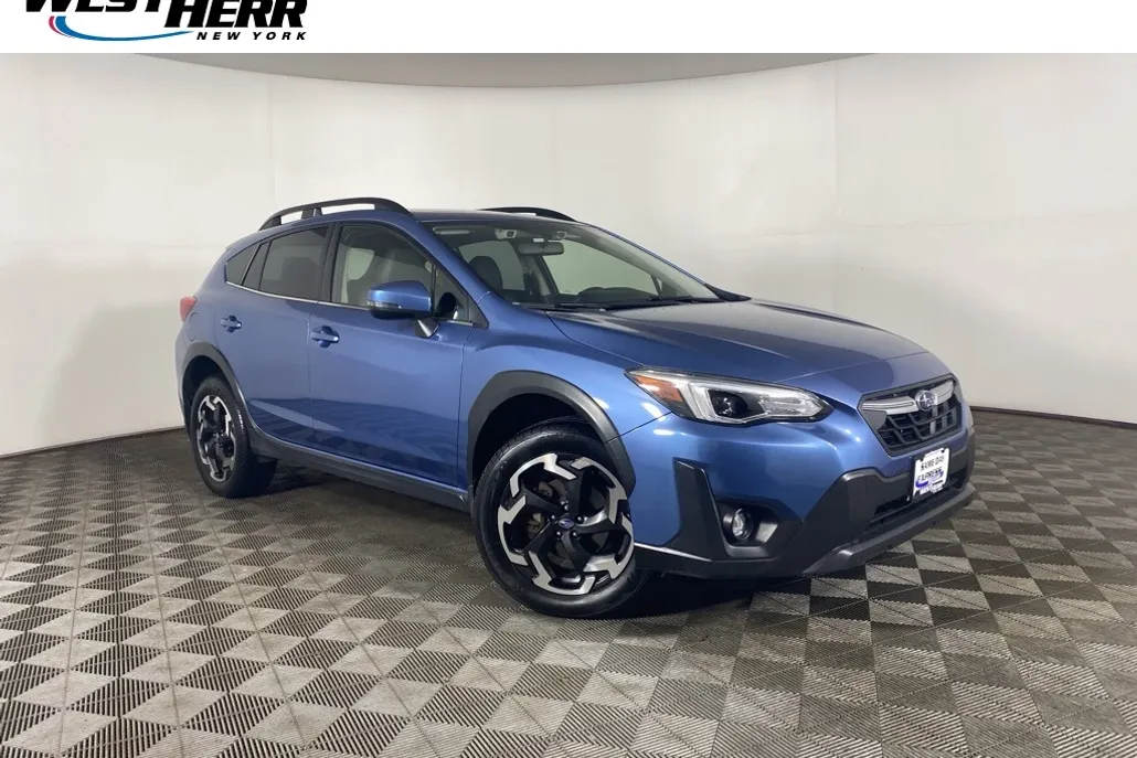 2022 Subaru Crosstrek Limited photo 1