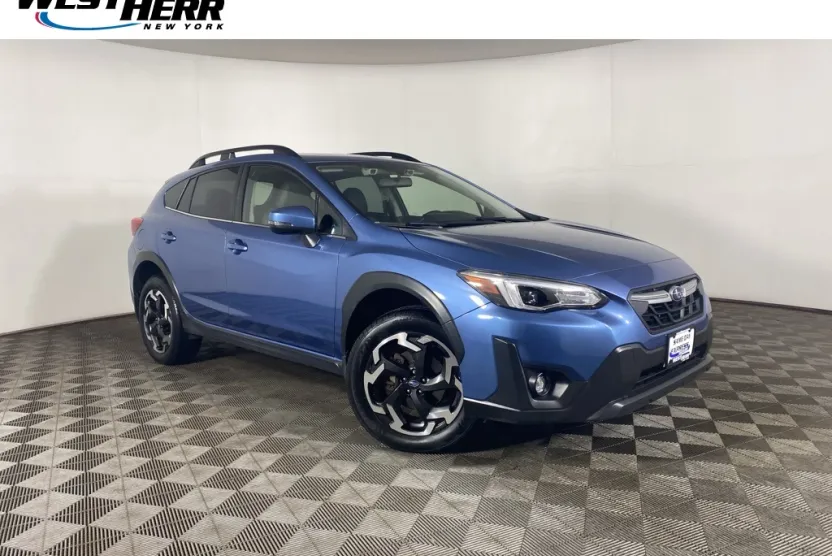2022 Subaru Crosstrek Limited photo 1