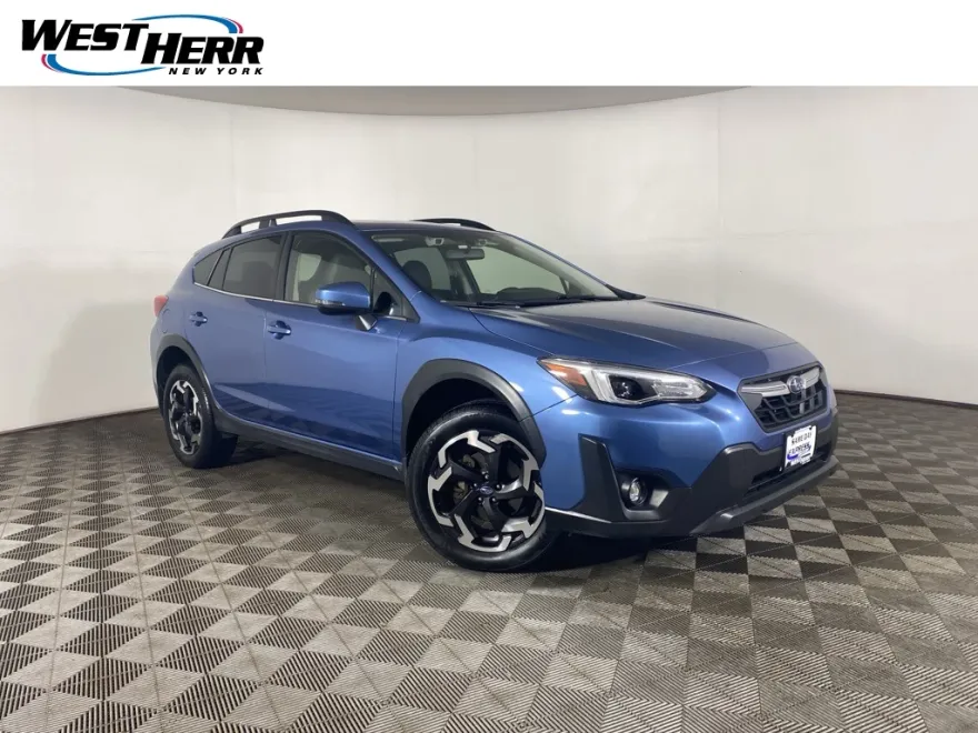 2022 Subaru Crosstrek Limited photo 1