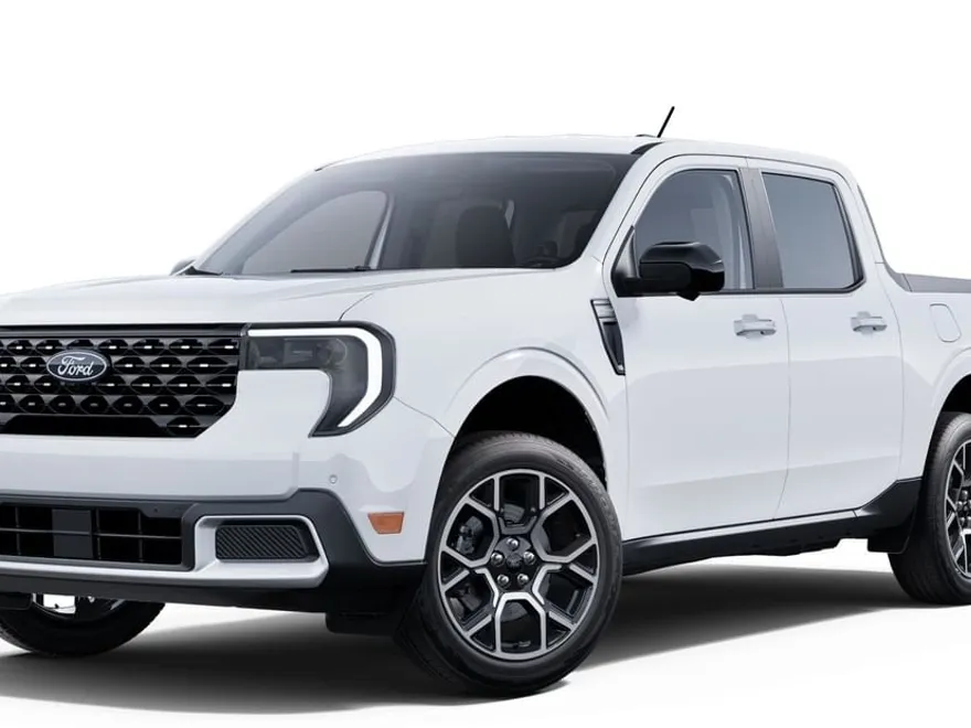 2025 Ford Maverick Lariat photo 1