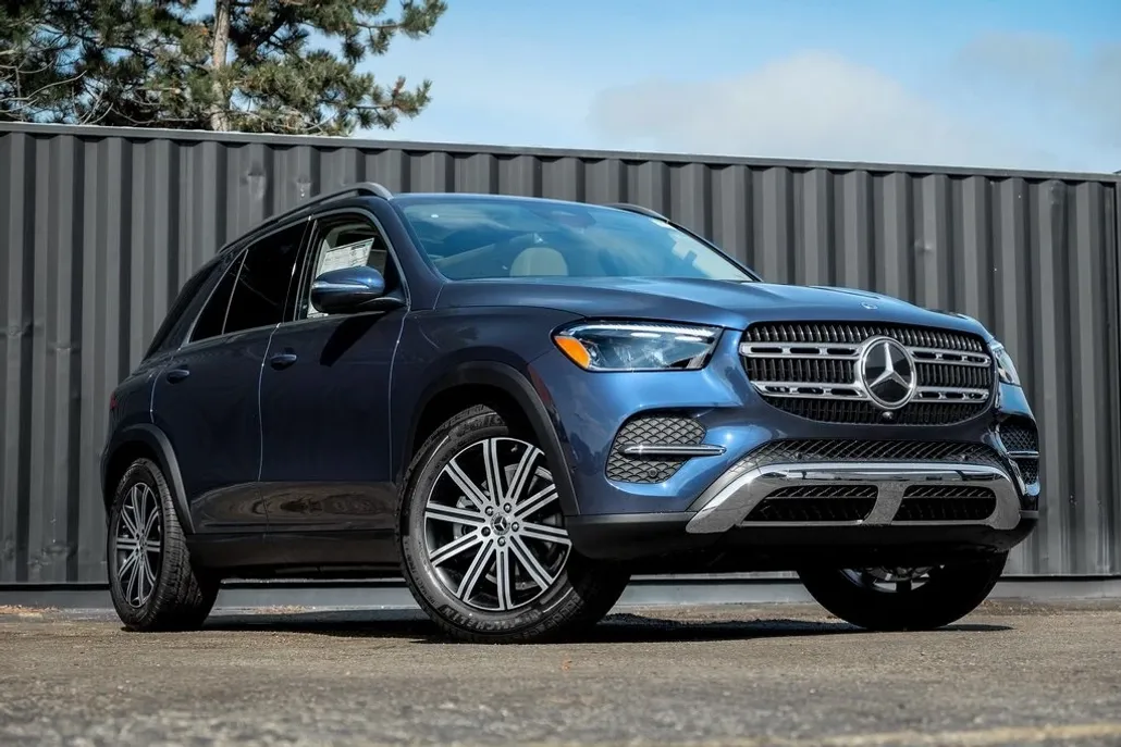 2026 Mercedes Benz GLE 350 4MATIC photo 1