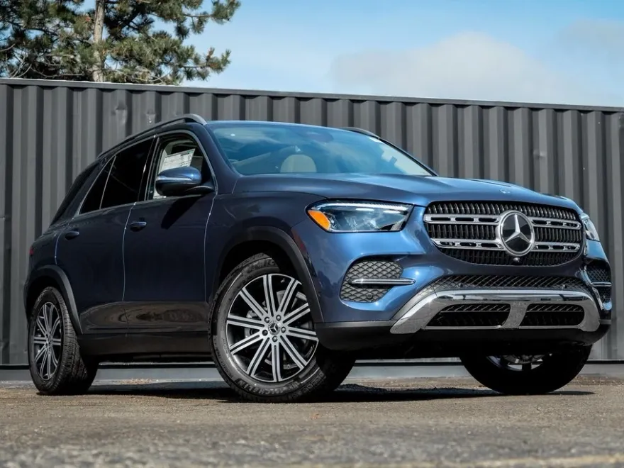 2026 Mercedes Benz GLE 350 4MATIC photo 1