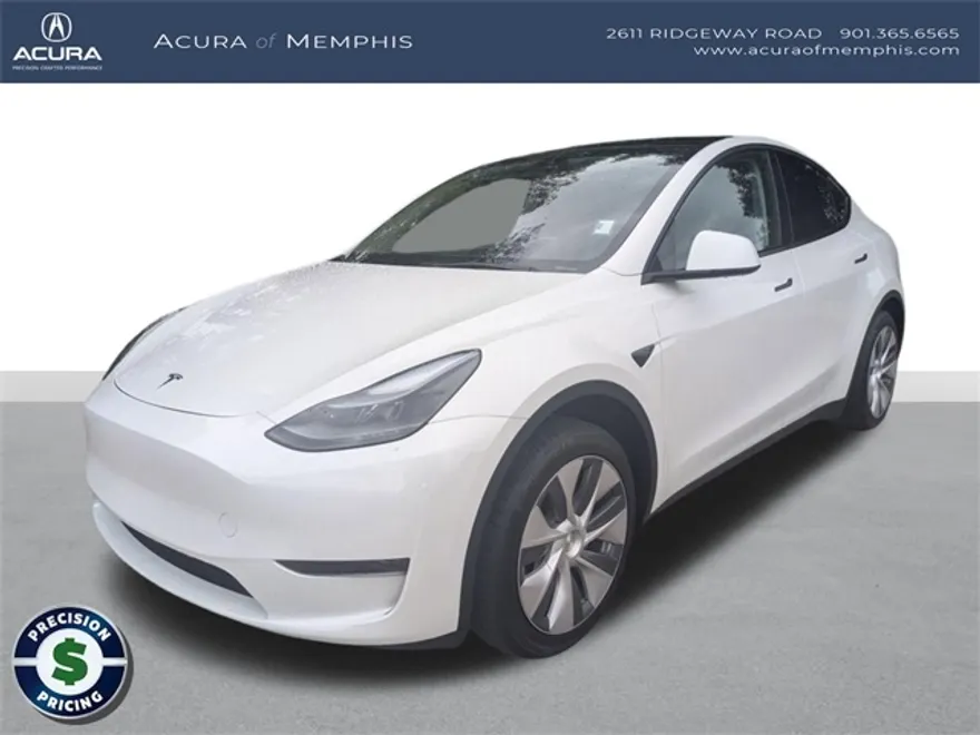 2024 Tesla Model Y Standard Range photo 1