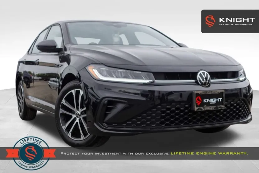 2025 Volkswagen Jetta 1.5T Sport photo 1