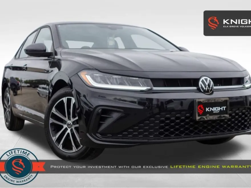 2025 Volkswagen Jetta 1.5T Sport photo 1