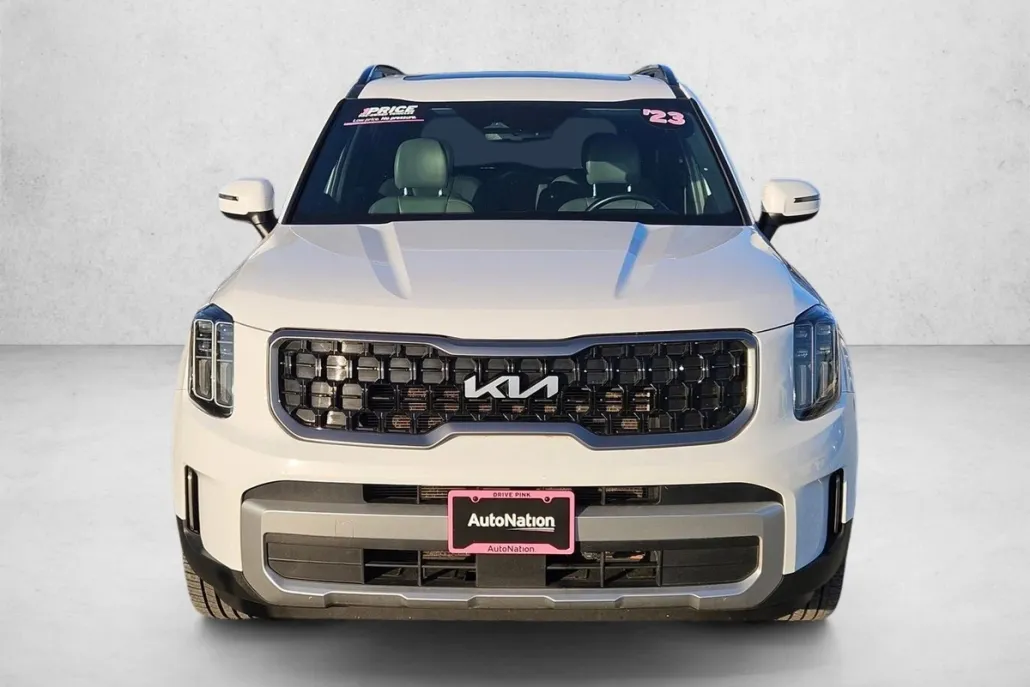 2023 Kia Telluride EX X-Line photo 1
