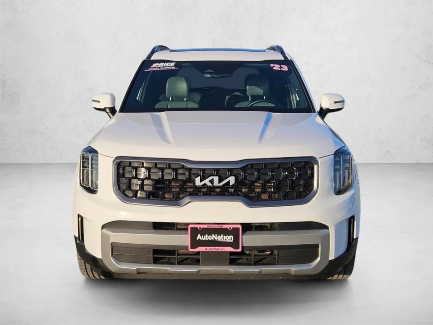2023 Kia Telluride EX X-Line photo 1