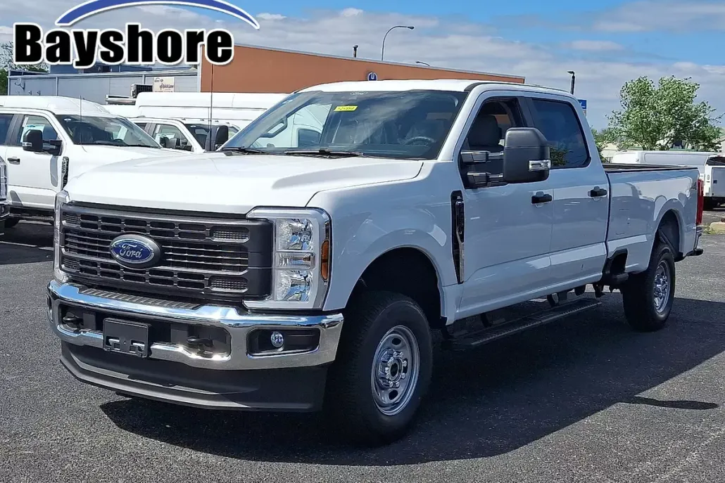 2025 Ford F-250 XL photo 1