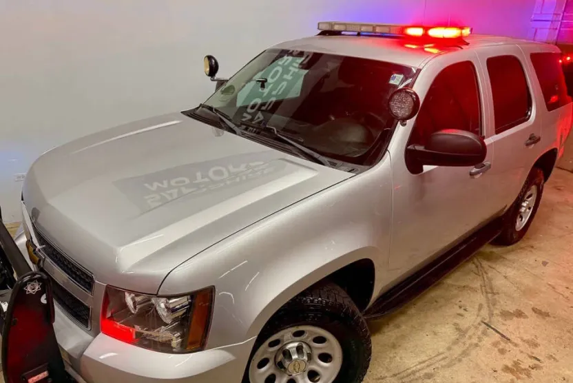 2013 Chevrolet Tahoe Special Service Vehicle photo 1