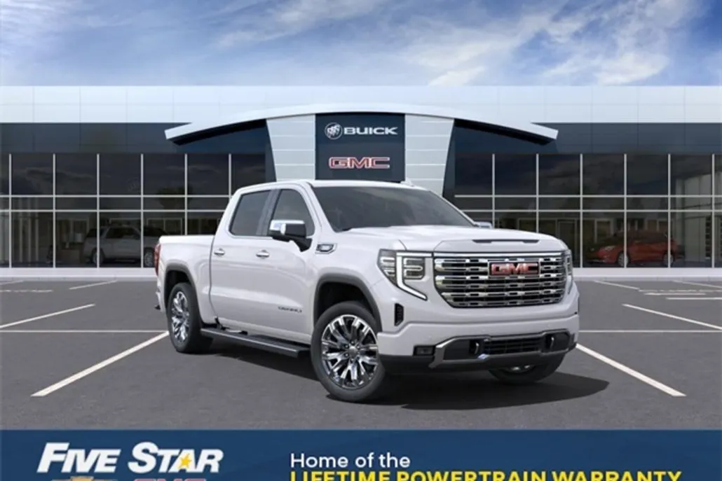 2024 Gmc Sierra 1500 Denali photo 1