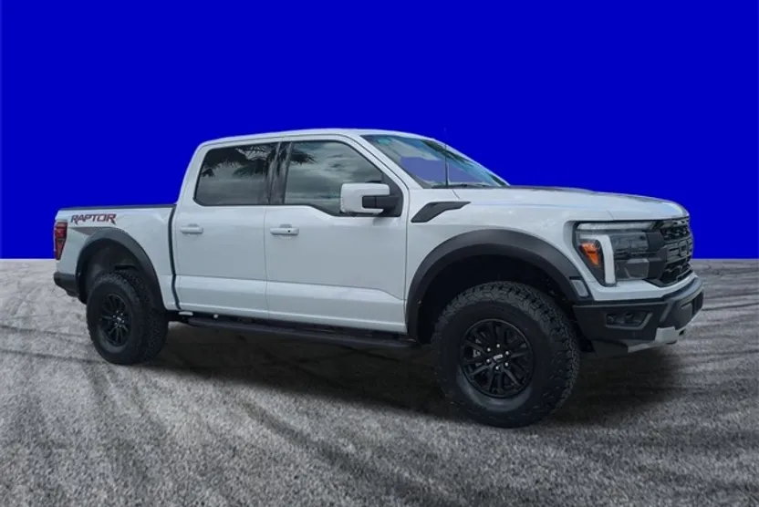 2025 Ford F-150 Raptor photo 1