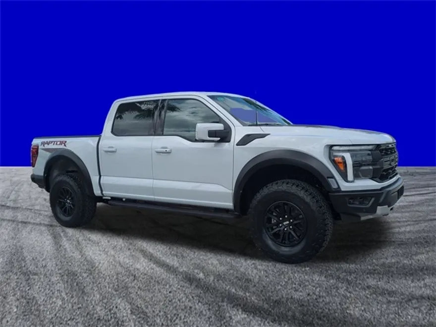 2025 Ford F-150 Raptor photo 1