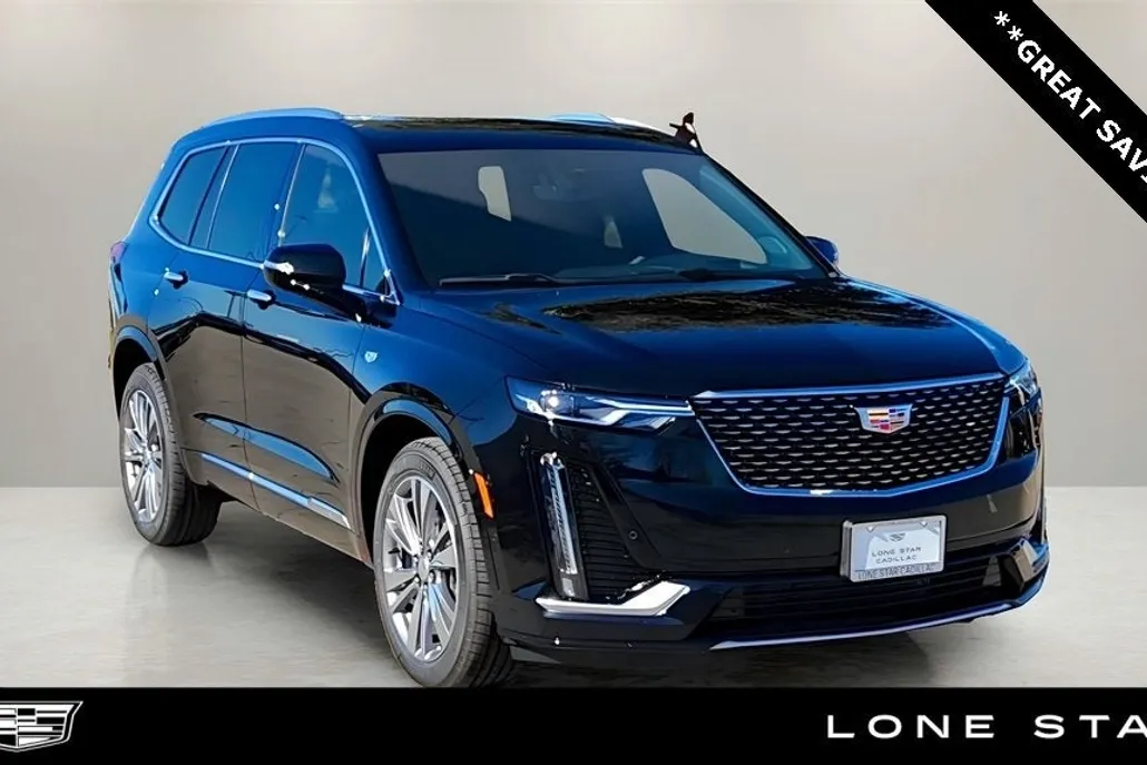 2025 Cadillac XT6 Premium Luxury photo 1