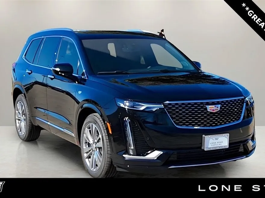 2025 Cadillac XT6 Premium Luxury photo 1