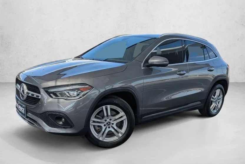 2022 Mercedes Benz GLA 250 4MATIC photo 1