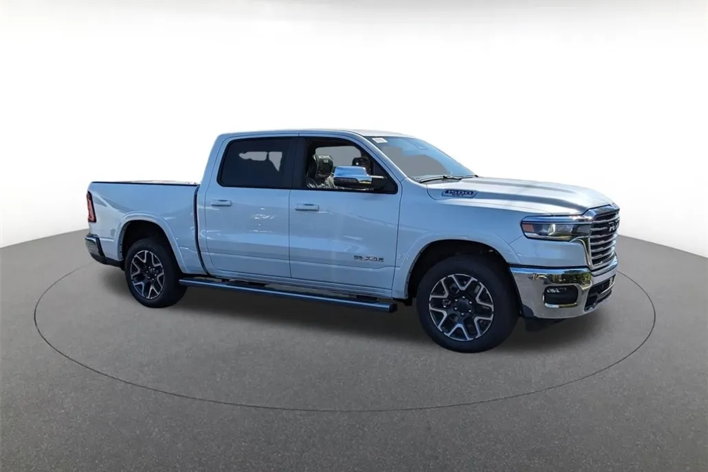 2025 Ram 1500 Laramie photo 1