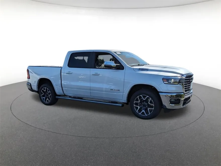 2025 Ram 1500 Laramie photo 1