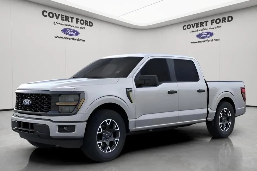 2025 Ford F-150 STX photo 1