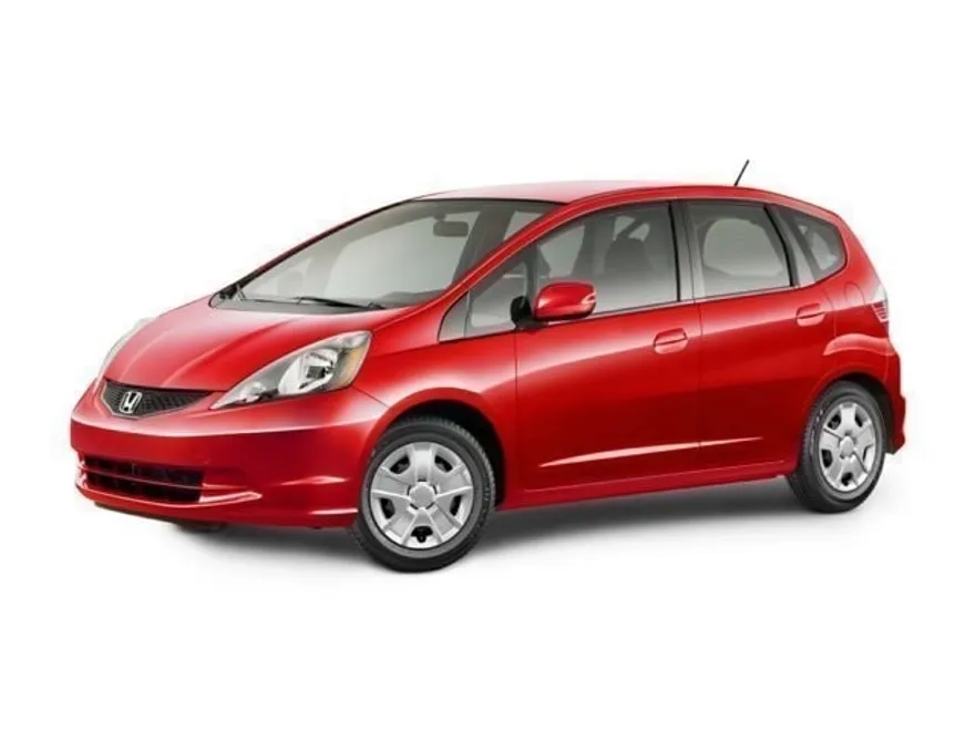 2012 Honda Fit Base photo 1