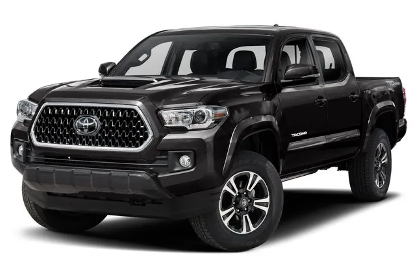 2019 Toyota Tacoma TRD Sport Double Cab photo 1