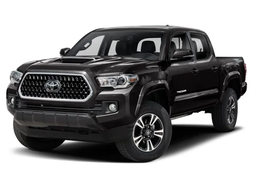 2019 Toyota Tacoma TRD Sport Double Cab photo 1