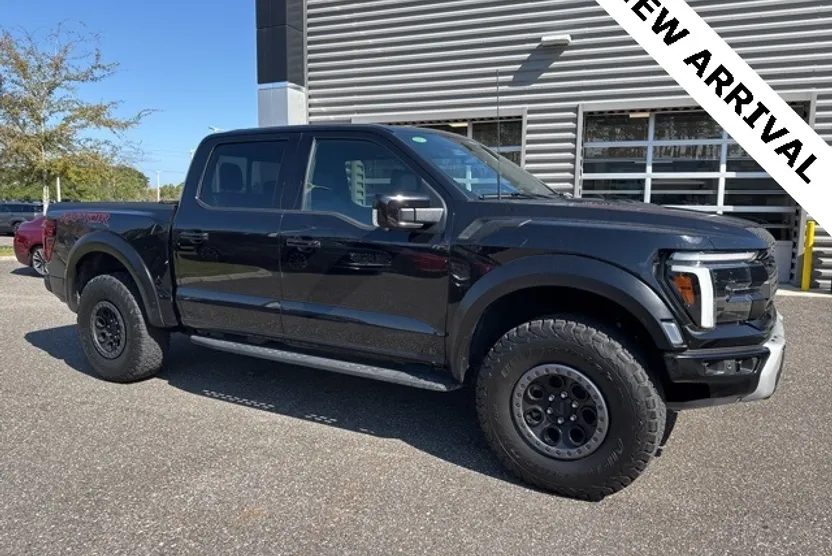 2024 Ford F-150 Raptor photo 1