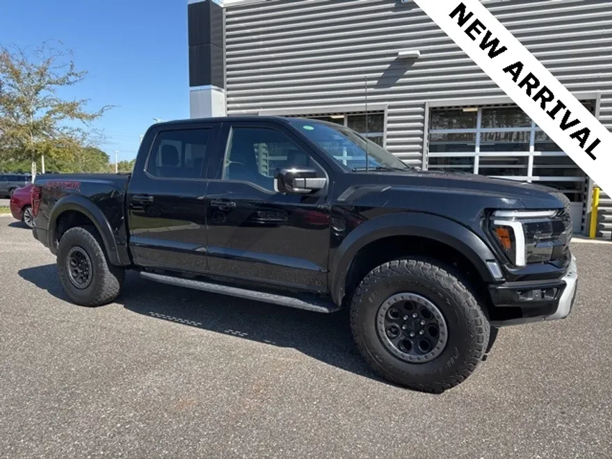 2024 Ford F-150 Raptor photo 1