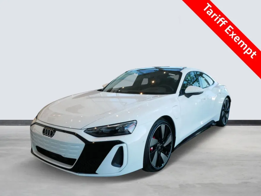2025 Audi e-tron GT Premium Plus photo 1
