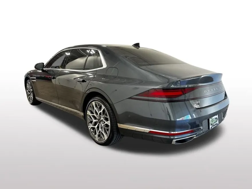 2023 Genesis G90 3.5T E-Supercharger photo 1