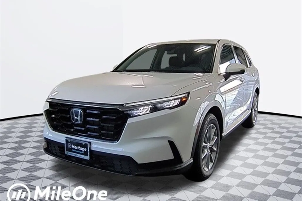 2026 Honda CR-V EX photo 1