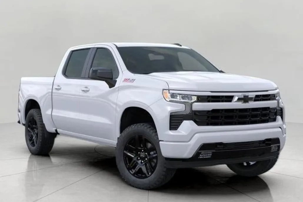 2026 Chevrolet Silverado 1500 RST photo 1